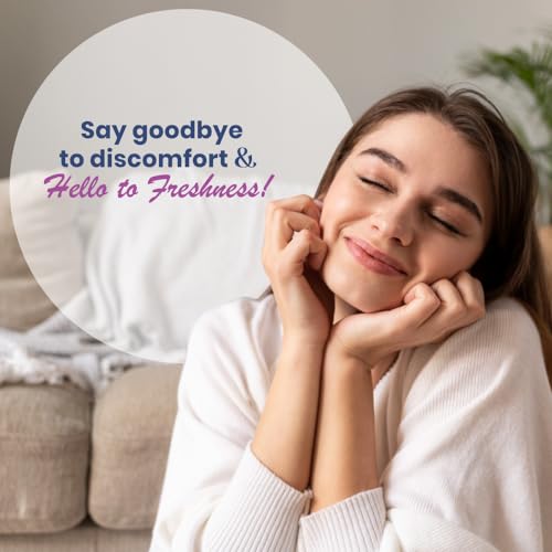 VagiBiom Dual Action Formula. Vaginal and Urinary Support to Balance Intimate Flora VagiBiom