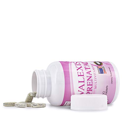 Valexis Prenatal Vitamins VALEXIS