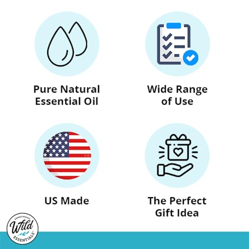 Wild Essentials 3 Pack of Quit Smoking Aromatherapy Nasal Inhalers Made mEssentials