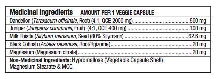 Water B Gone – Diuretic Pills for Women – Reduce Water Retention and Bloating – Find PMS Aeryon Ashlie Wellness