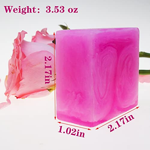 Yoni Soap Bars PCS Of 2, Ph Balance for Women Yoni Wash Vaginial Deodorants, Organic