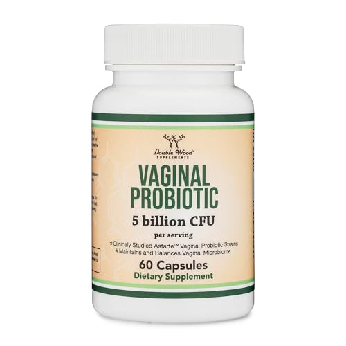 Vaginal Probiotics for Women - Four Probiotics Clinically Studied for Vaginal PH Balance
