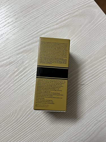 (2pc 60ml) Belly Drainage Ginger Oil, Slimming Tummy Ginger Oil, Ginger Oil Drainage Massage YG LianKai