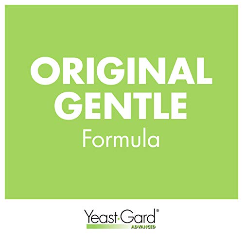 Yeast-Gard Homeopathic Formula Gel Soothes & Cools - 1 Ounce