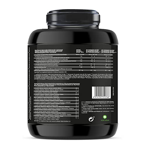 Weider Isolate Whey 100 CFM (2kg) Strawberry Ice Cream Flavour. Protein Powder with 25g Proteins Weider