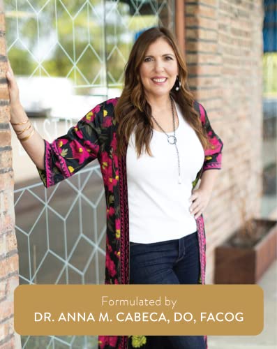 VIDAPURA Dr. Anna's Wild Yam Progesterone Cream for Women - Pregnenolone and Tri-Peptides VIDAPURA