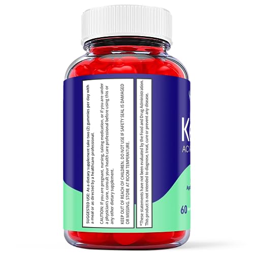 (2 Pack) Vital Gummies, Vital Keto Gummies, Vital Keto ACV Gummies Vital ACV Keto Gummies