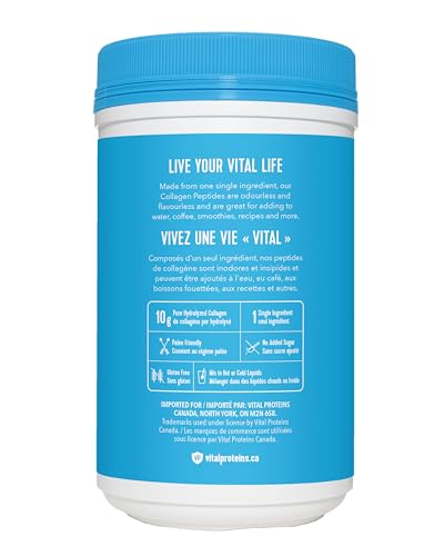 Vital Proteins Collagen Peptides 10 oz VITAL PROTEINS