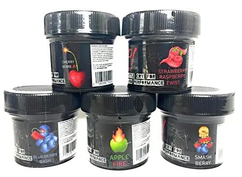 Yep Strength Pre-Workout 2 Scoop Trial Size (Strawberry Raspberry Twist)