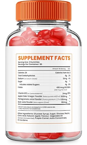 (5 Pack) Good Keto ACV Gummies - Official - Keto Good ACV Advanced Formula Plus Rillvo