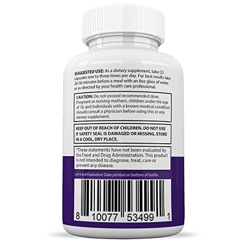 (2 Pack) Trim Life Labs Keto Pills Includes Apple Cider Vinegar Patented goBHB Justified Laboratories