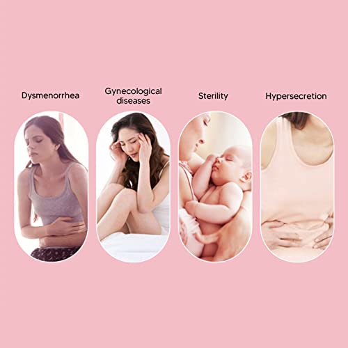 Yeast Infection Test,Vaginal Health pH Test Strips, Feminine PH Test, Monitor Vaginal Intimate Health Pilipane