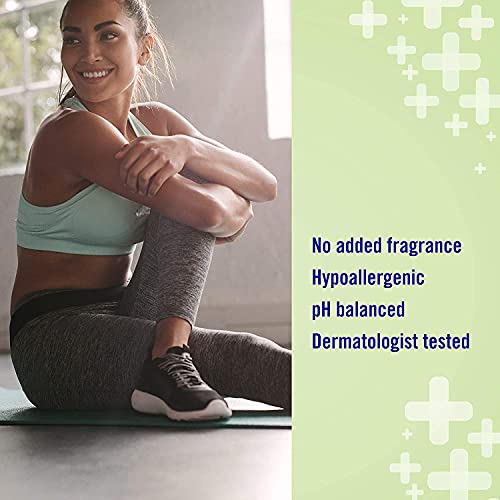 Vagisil Feminine Wash for Intimate Area Hygiene, Healthy Detox, All Over Body Wash for Women Vagisil