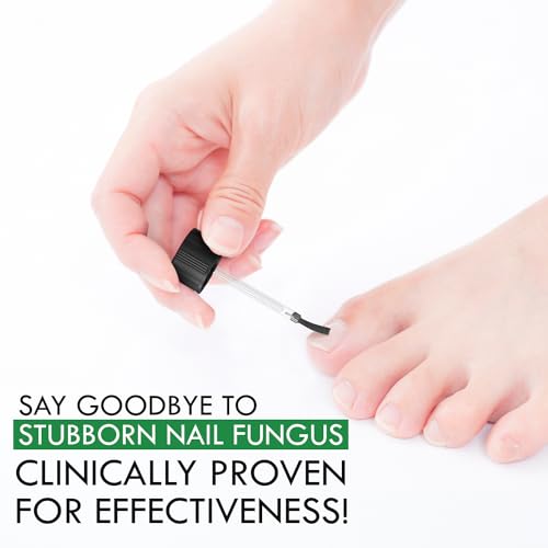 Viking Revolution Toenail Fungus Treatment Extra Strength with 1% Tolnaftate OTC Viking Revolution