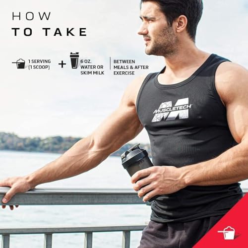 Whey Protein Powder, MuscleTech Nitro-Tech Whey Protein Isolate & Peptides, Protein MuscleTech