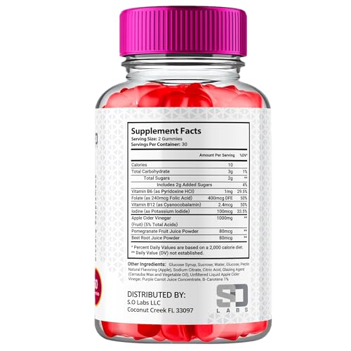 (2 Pack) X10 Boost Keto ACV Gummies Advanced Weight Loss, X10 Boost Keto S.O Labs