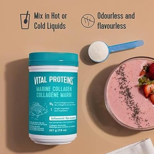 VITAL PROTEINS Marine Collagen 7.8 oz VITAL PROTEINS