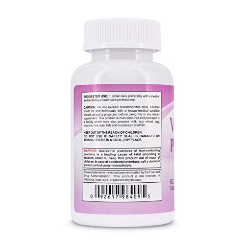 Valexis Prenatal Vitamins VALEXIS