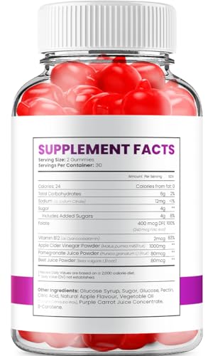 (3 Pack) Total Fit Keto ACV Gummies - Official - Keto TotalFit ACV Advanced Formula Plus