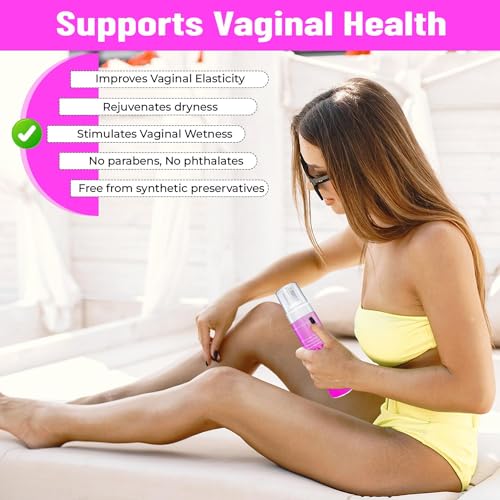 Vroyale Beauty 100% Natural Feminine Wash - 250 ml pH-Balanced Yoni Femme Mousse Vroyale Beauty