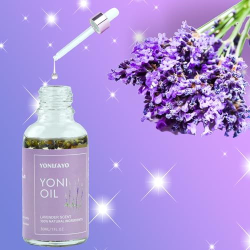 Yoni Wash Yoni Oil Yoni Soap Set, 5.29oz Yoni Soap Bar, 2 * 30ml Feminine Oil, 6.7 fl.oz Feminine Wash yonisayo