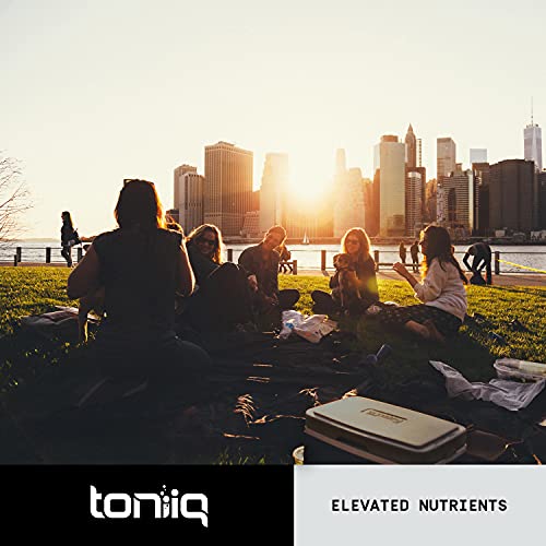 Toniiq Ultra High Strength Berberine 1500mg from The Himalayas Berberine Supplement 