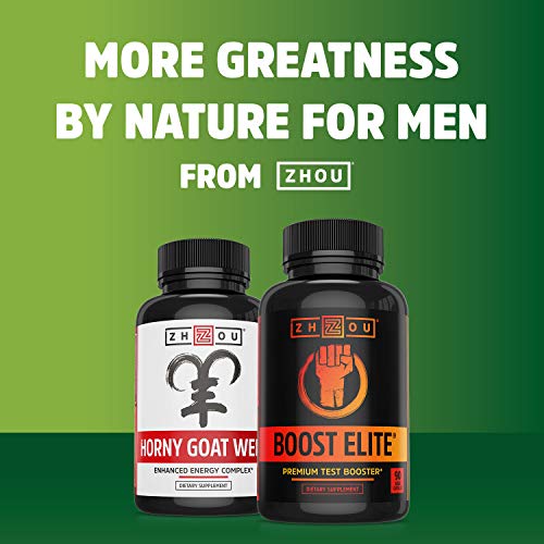 Zhou Nutrition Saw Palmetto Extract 500 mg, Prostate Health, Urinary Tract Support, DHT Zhou Nutrition