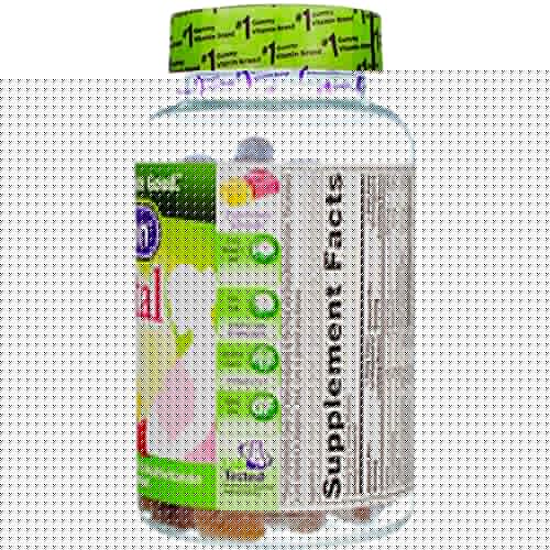 Vitafusion PreNatal Dietary Supplement, Lemon & Raspberry Lemonade Flavors 90 ea (Pack of 7) Vitafusion