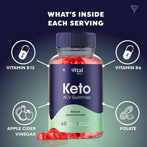 Vital Keto Ketogenic ACV Gummies for Weight Loss - Vital Keto ACV Gummies Private Advanced Fyvus