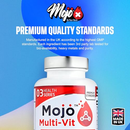 𝗠𝗢𝗝𝗢™ 𝗠𝘂𝗹𝘁𝗶-𝗩𝗜𝗧 - 𝟭𝟮𝟬𝘅 '𝗢𝗻𝗲 𝗮 𝗗𝗮𝘆' 𝗠𝘂𝗹𝘁𝗶-𝗩𝗶𝘁𝗮𝗺𝗶𝗻 & Minerals for Women Men - Enhance