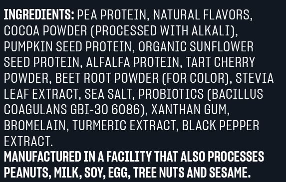 Vega Premium Sport Protein Mocha Protein Powder, Vegan, Non GMO, Gluten Free Plant Vega