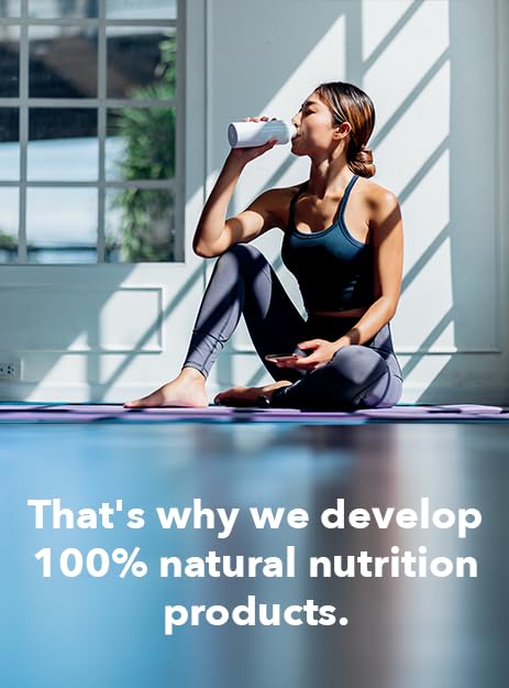 Whey Fantastic - Unflavored - 100% Natural Grass Fed Whey Protein Powder - Unique 3 Fantastic Nutrition