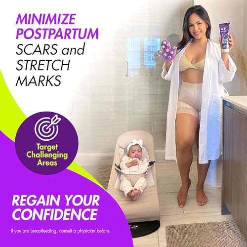 Vanna Belt Gel-V Body Firming Gel, Body Skin Care Products for Women, Daytime Toning V VANNA BELT