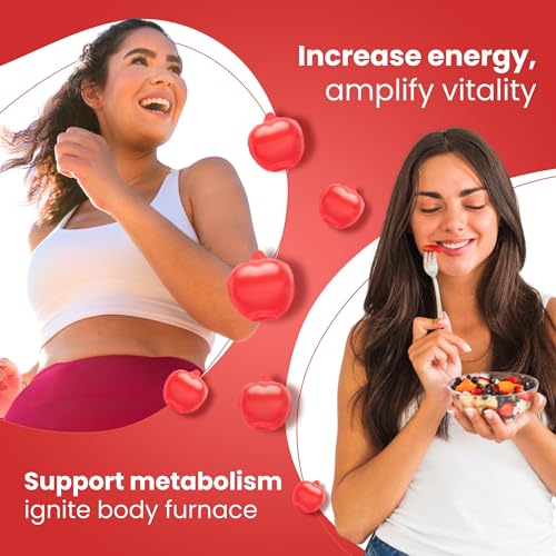 Wellvion Keto ACV Gummies for Weight Loss Support - Advanced Formula (1000mg) Wellvion Nutrition