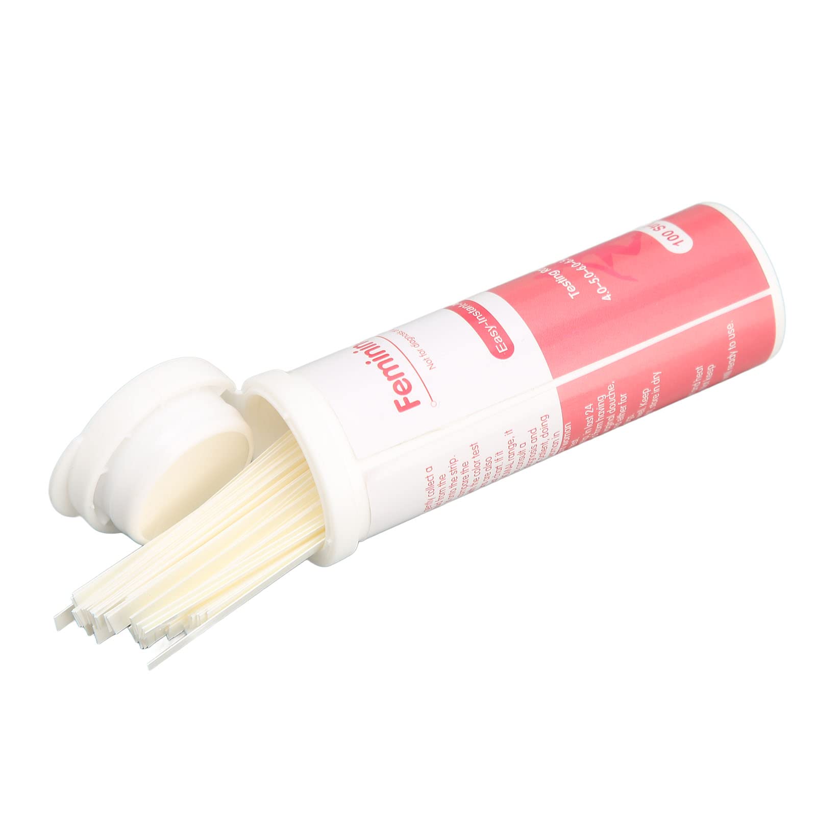 Vaginal PH Test, PH Test Strips for Testing Alkaline and Acid Levels in The Body ZJchao