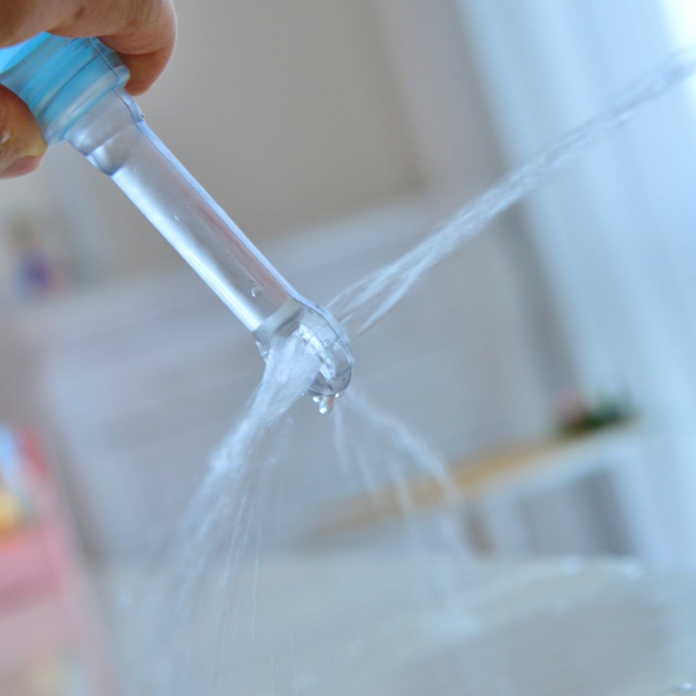 Wolfbeam Irrigator Cleaning Products for Women Enema Bulb Syringe Vaginal Cleaner Enema Cleanser wolf-beam