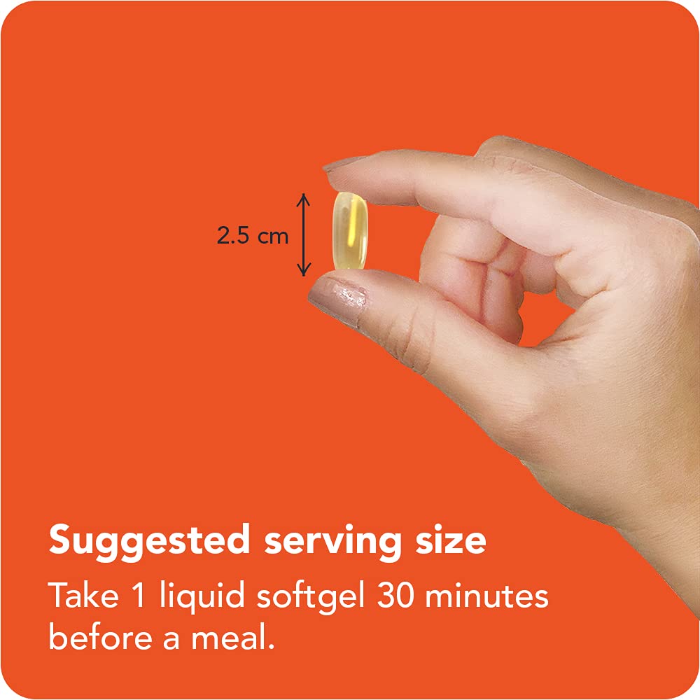 Vitamin Bounty CLA 1250mg - Conjugated Linoleic Acid, CLA for Women and Men, CLA Pills Vitamin Bounty