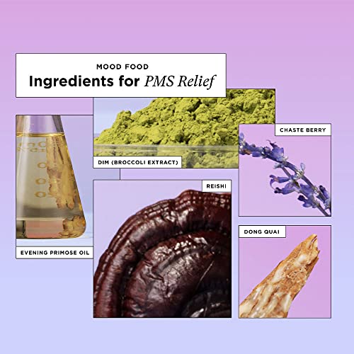 ZitSticka Mood Food: Gummy for Moody Skin + PMS Drama, Forest Berry Flavour ZitSticka