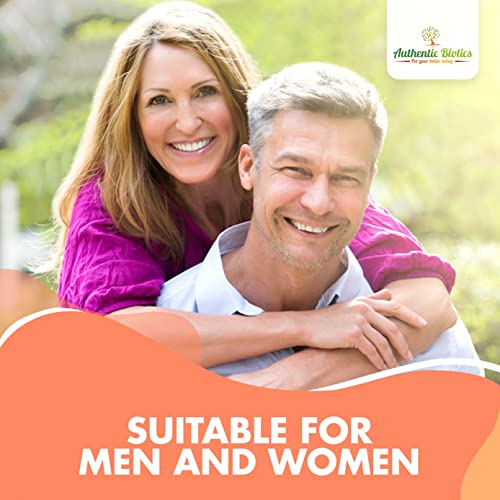 Vegan Collagen Boosting Natural Plant-based Skincare, Vitamins for Healthy Skin with Antioxidants Authentic Biotics