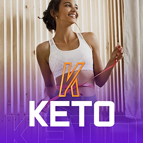 Zelso K3 Mineral Capsules - 60 Count, Advanced Ketogenic Weight Loss and Energy Support Formula ZELSO