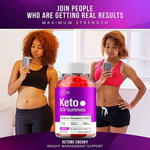 2nd Life Keto Plus ACV Gummies Second Life ACV Advanced Keto Formula Plus Apple Rillvo