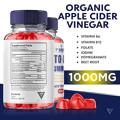 1st Choice Keto ACV Gummies, First Choice Gummies Advanced Weight Loss ACV Fyvus