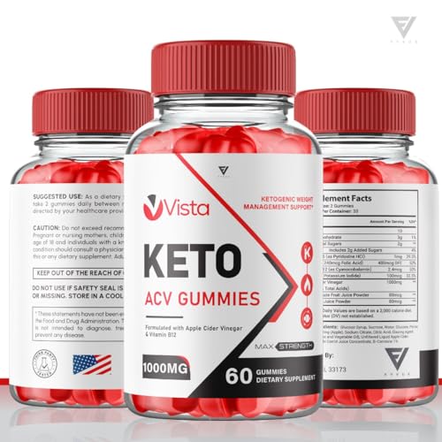 Vista Keto ACV Gummies, Vista Keto ACV Gummies Advanced Weight Loss Kelly Clarkson Fyvus
