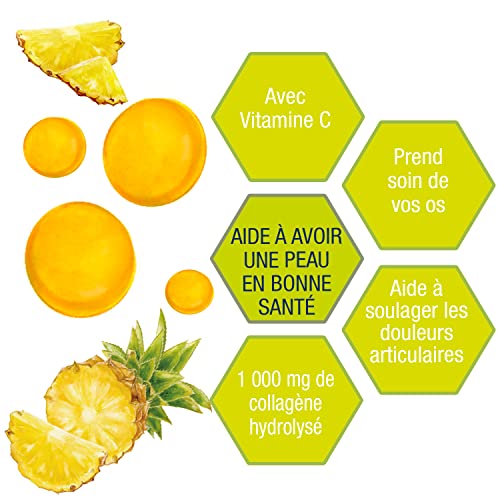 Weider Collagen Gummies - with Collagen for Joints and to take Care of Bones and Cartilage Weider