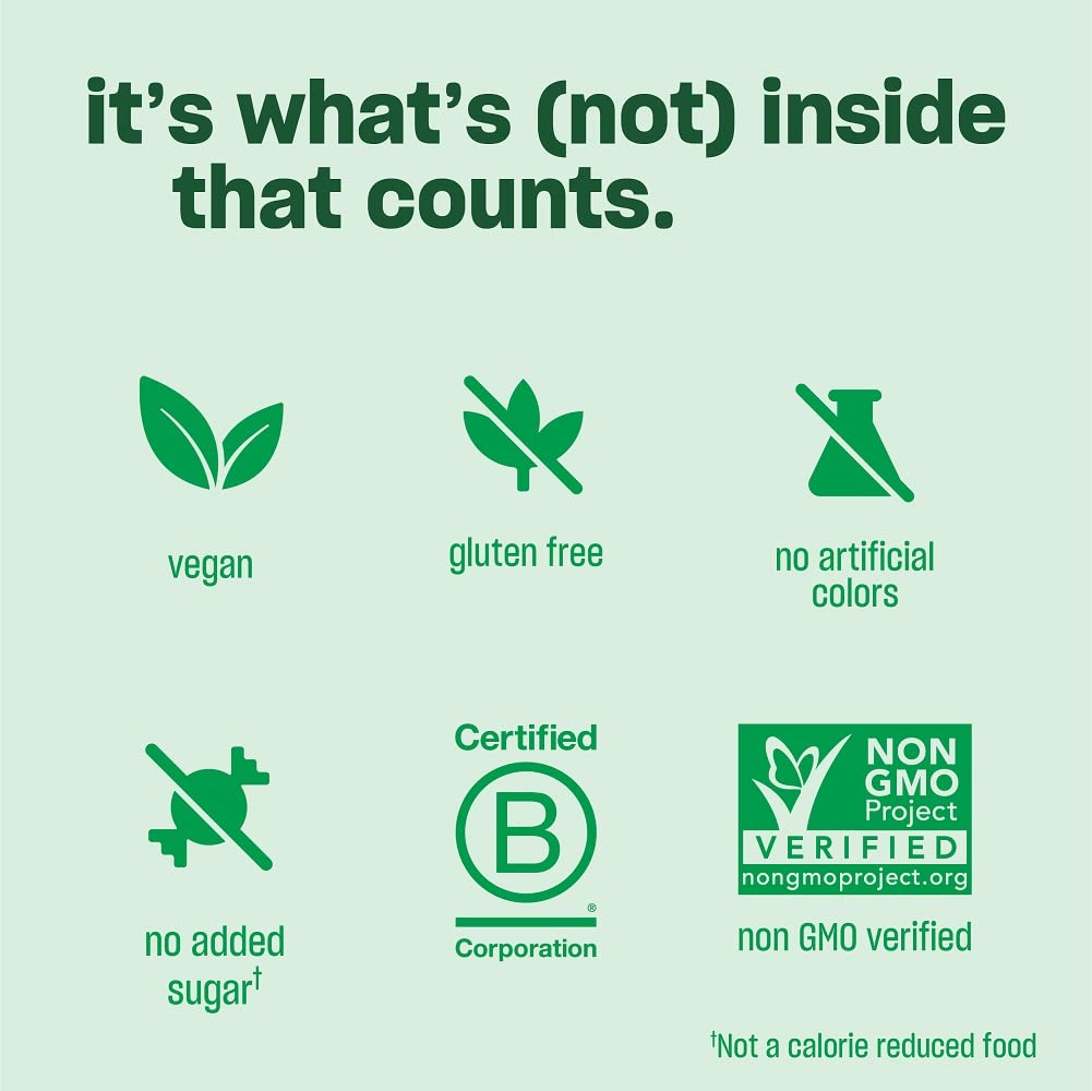 Vega Protein Made Simple, Caramel Toffee - Stevia Free Vegan Protein Powder, Plant Based Vega