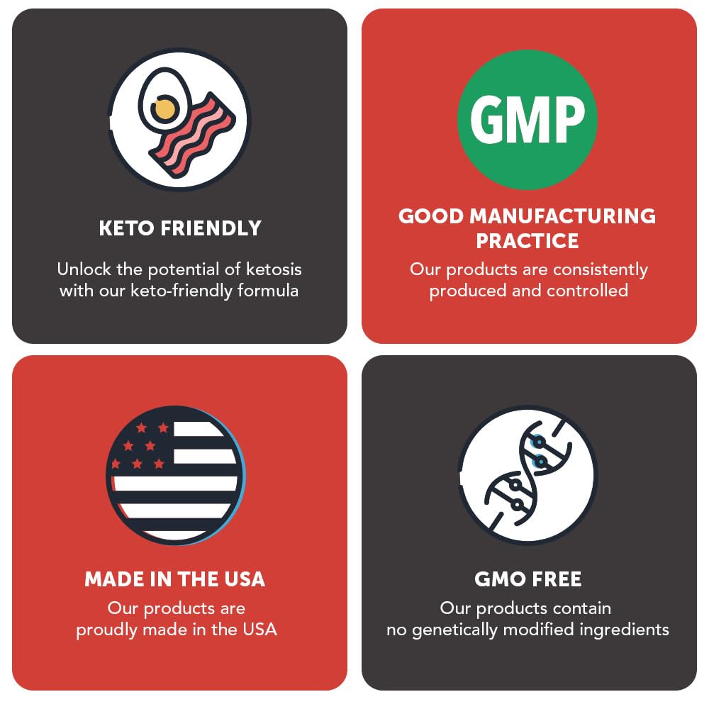 Vitamin Bounty Keto Multivitamin - Keto Vitamins, Keto Multivitamin Women and Men Vitamin Bounty