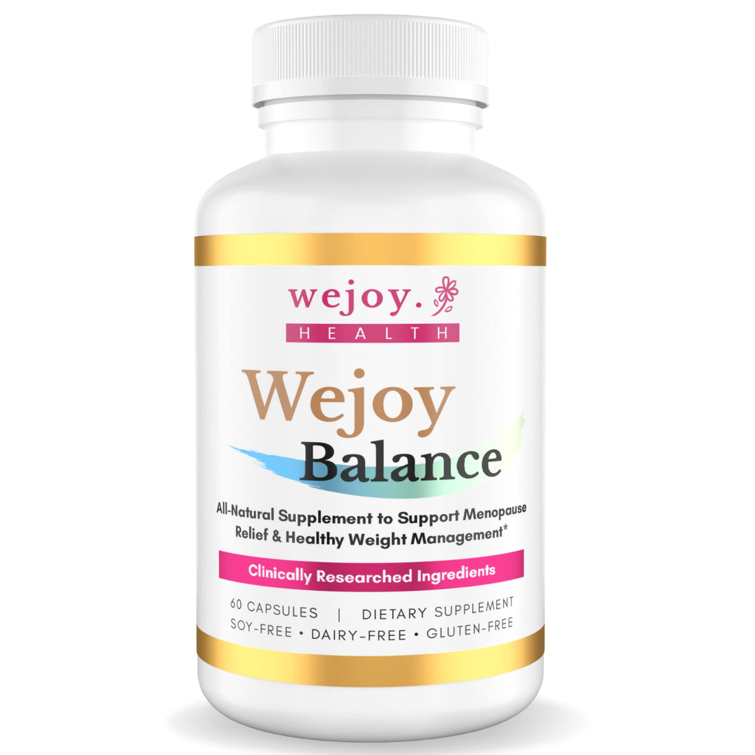 Wejoy Balance Menopause Supplements for Women - Uniquely Formulated