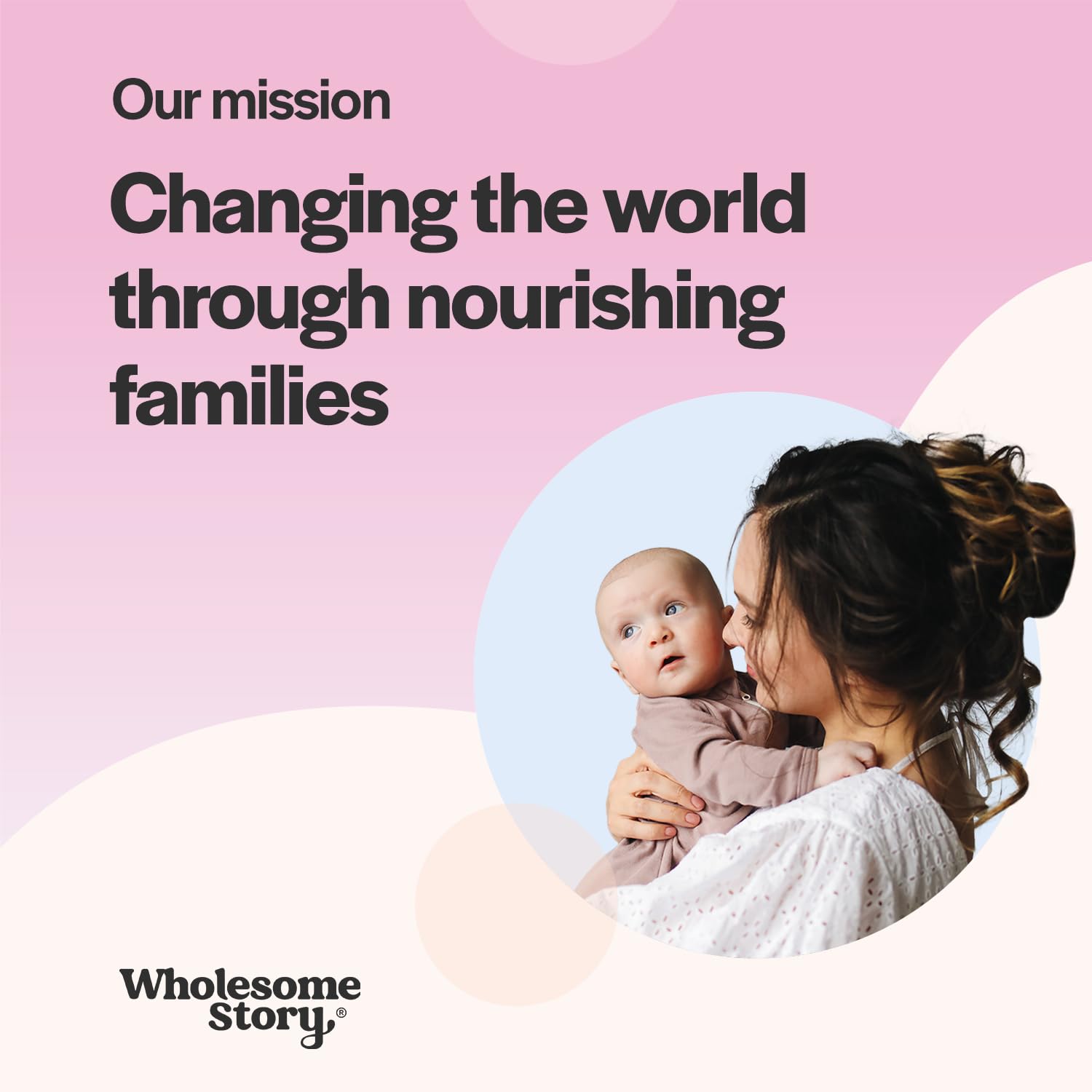 Wholesome Story Her Basic Baby Making Bundle: Premium Bioavailable Prenatal & Postnatal Vitamins Wholesome Story