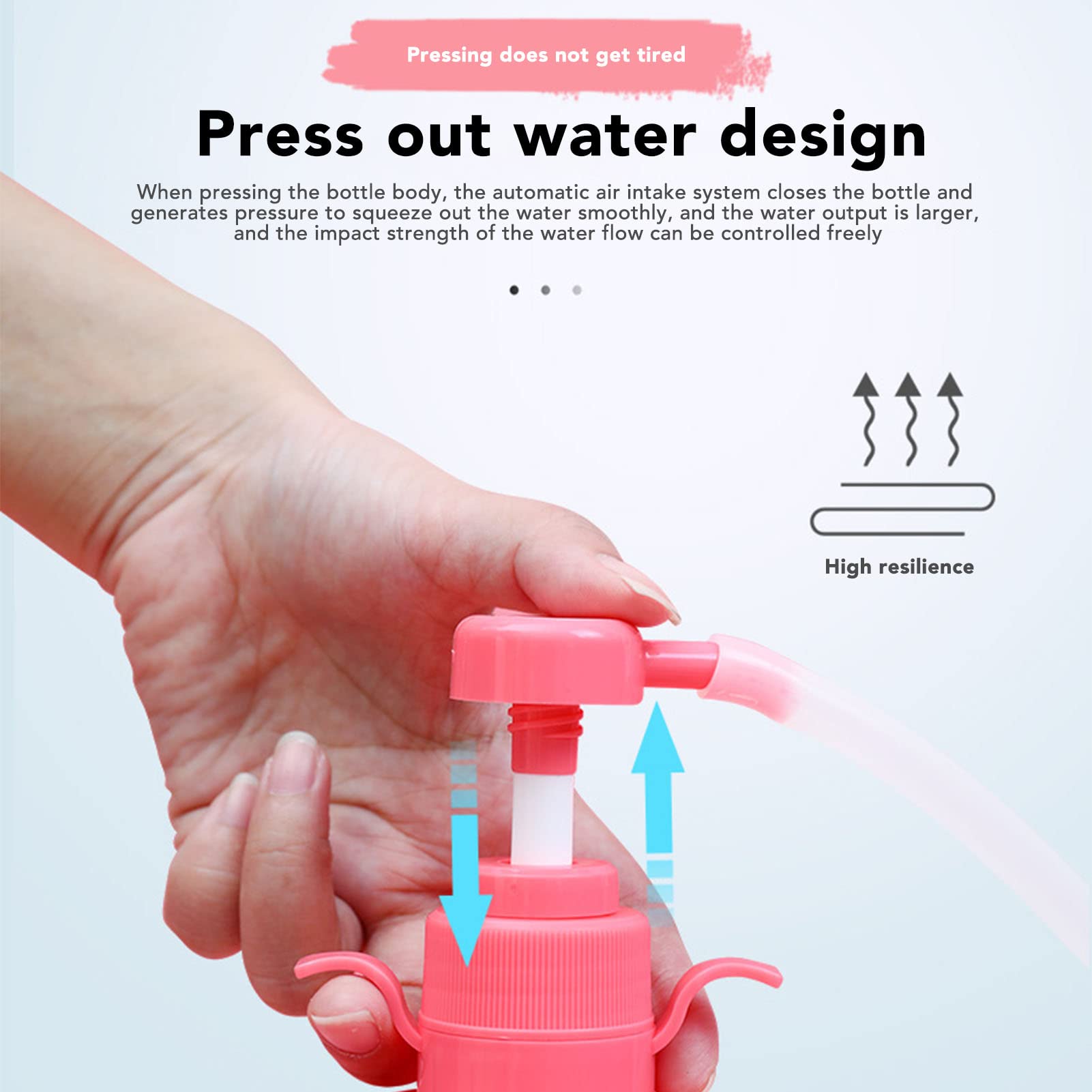 Vaginal Douche Cleaner,350ml Vaginal Cleanser Vaginal Douche Reusable Vaginal Cleansing System Brrnoo