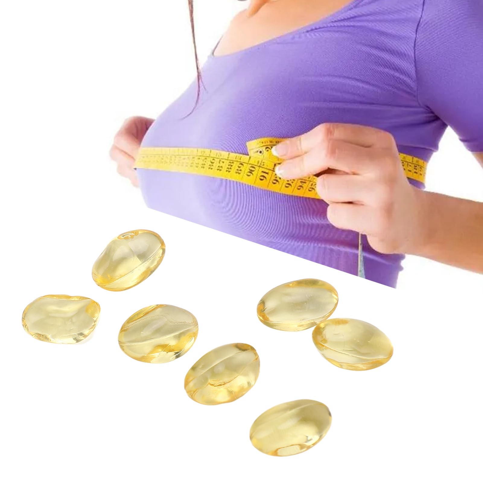 21pcs Care Capsules, Estrogen Supplement, Regulates Menstrual Cycle, Promotes Feminine Hormones Dioche